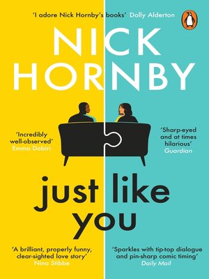 cover image of Just Like You